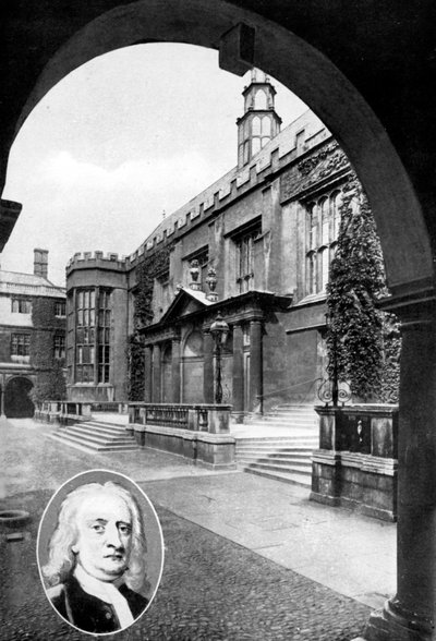 Trinity College, Cambridge, 1926 - Unbekannt