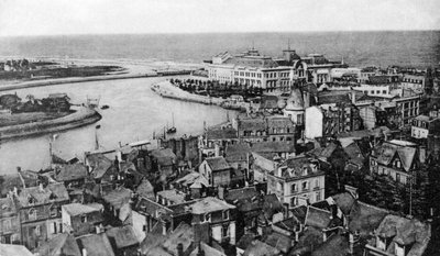 Trouville, France, c1920 - Unbekannt