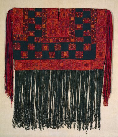 Tunique, vers 300 av. J.-C. - 200 apr. J.-C. - Unbekannt