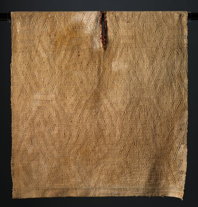 Tunique avec serpents à deux têtes, 400-200 av. J.-C. - Unbekannt
