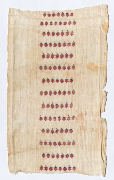 Turban Patka, 1700s - 1800s - Unbekannt
