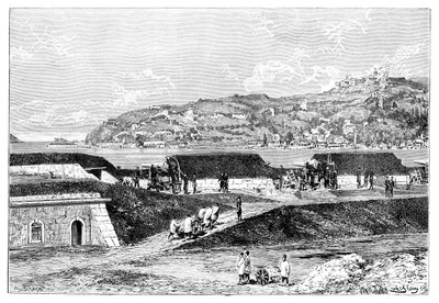 Batteries turques et l