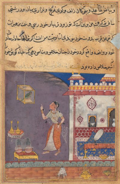 Tuti-Nama (Contes d