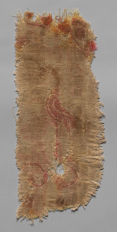 Deux fragments de grand rondel, 600s - Unbekannt