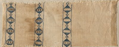 Deux fragments d