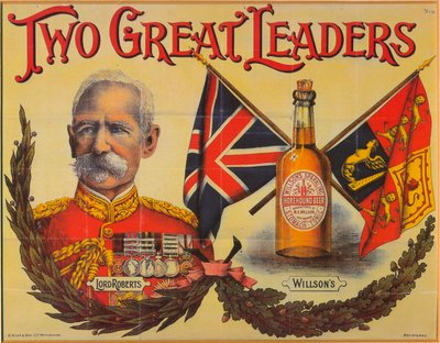 Deux grands leaders, 19e siècle - Unbekannt