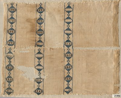 Deux fragments d