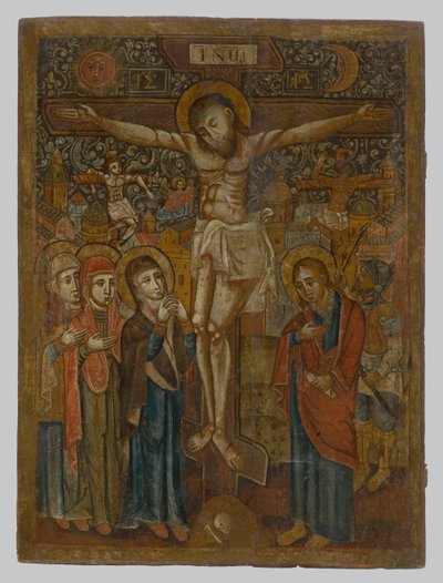 Crucifixion - Unbekannt