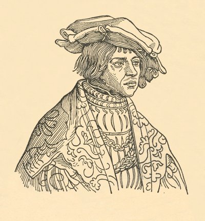 Ulrich Von Hutten - Unbekannt