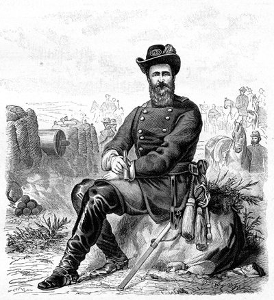 Ulysses S Grant, soldat et homme d