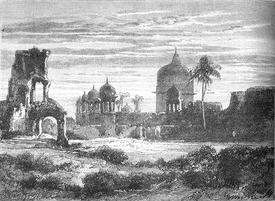 Umballa, vers 1880 - Unbekannt