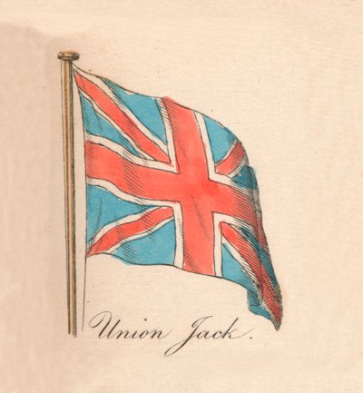 Union Jack, 1838 - Unbekannt