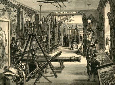 Musée du Service Uni, 1881 - Unbekannt