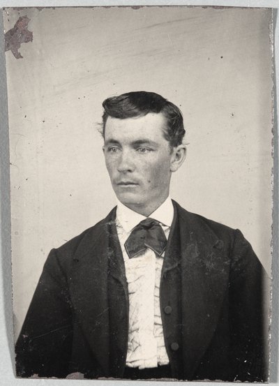 Sans titre, fin des années 1850 - Unbekannt