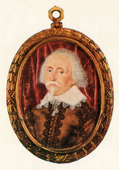 Homme inconnu, 1640, 1947 - Unbekannt