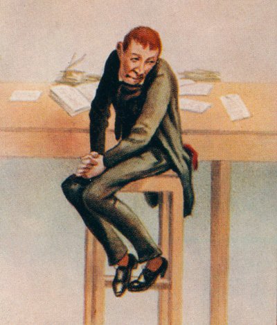 Uriah Heap, 1939 - Unbekannt