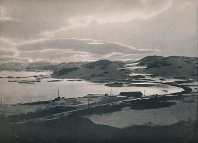 Ustevand, Bergenbanen, 1914 - Unbekannt