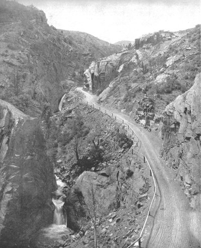 Ute Pass, Colorado, USA, c. 1900 - Unbekannt