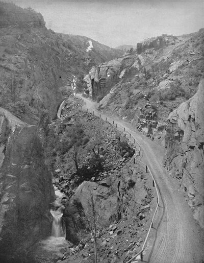Ute Pass, Colorado, vers 1897 - Unbekannt