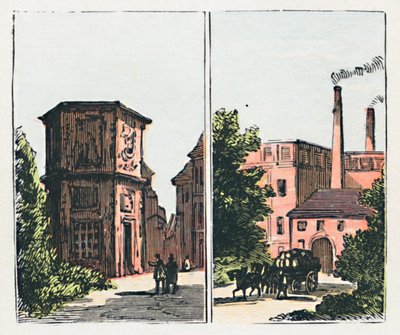 Uxbridge, vers 1910 - Unbekannt