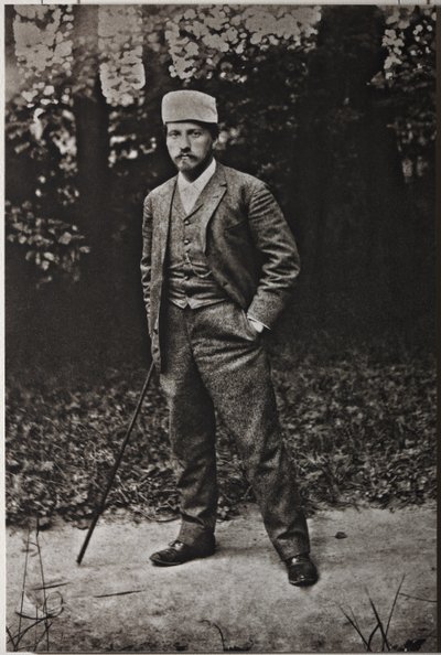Valentin Alexandrovich Serov 1865-1911 - Unbekannt