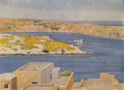 Port de La Valette, 1924 - Unbekannt