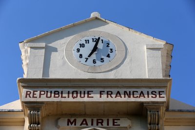 Vallabrègues, hôtel de ville, Vallabrègues, France - Unbekannt