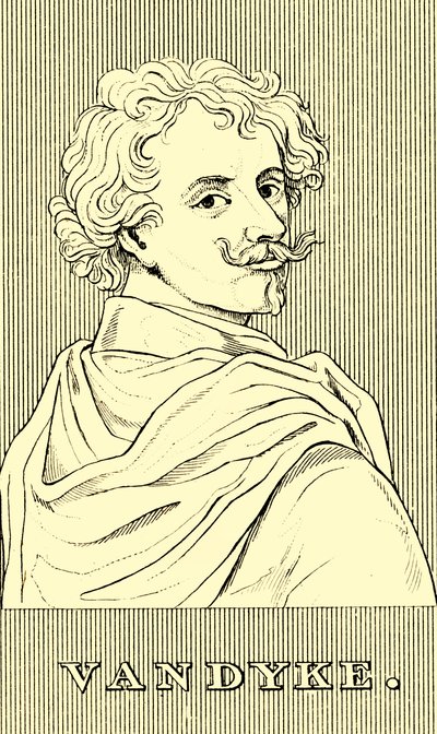 Van Dyke, 1599-1641, 1830 - Unbekannt