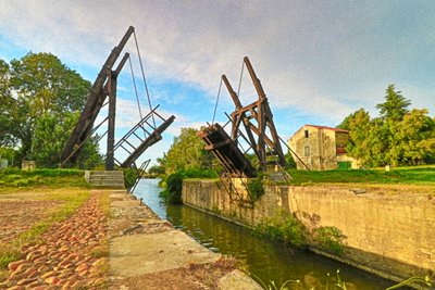 Van Gogh, Pont de Langlois à Arles - Unbekannt