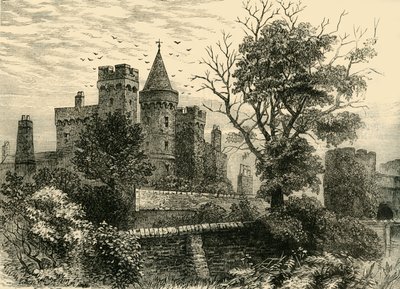 Château de Vanbrugh, vers 1878 - Unbekannt