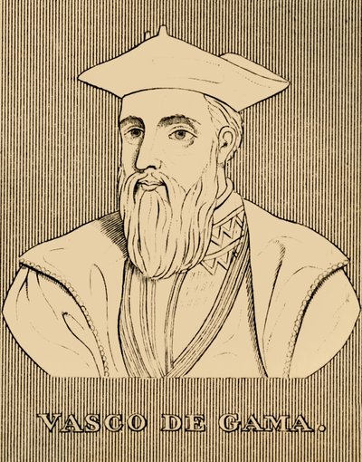 Vasco De Gama, vers 1460s-1524, 1830 - Unbekannt