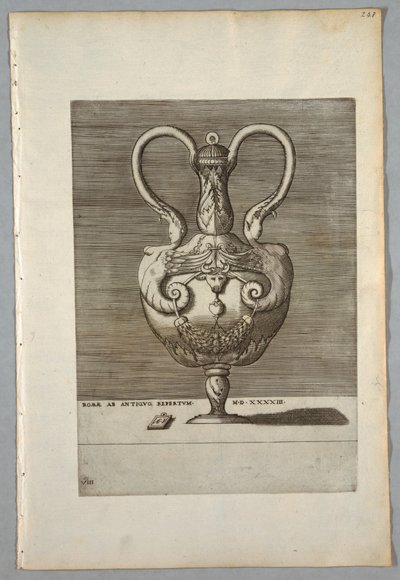 Vase (Planche 8 d