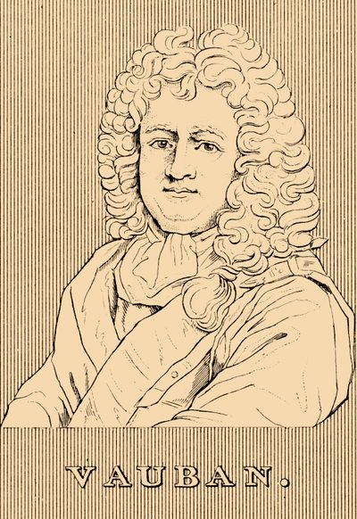 Vauban, 1633-1707 - Unbekannt