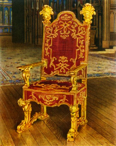 Fauteuil d