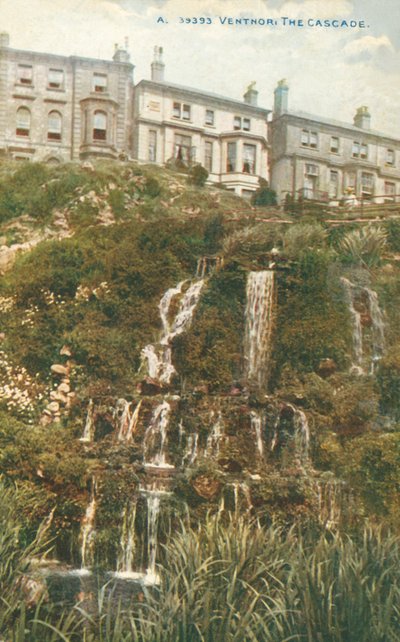 Ventnor : La Cascade, 1916 - Unbekannt