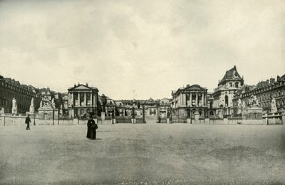 Versailles, 1919 - Unbekannt