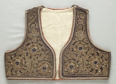 Gilet, fin du 19ème siècle - Unbekannt