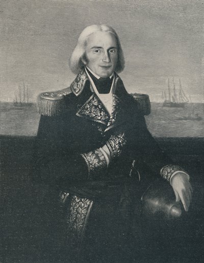 Vice-amiral François-Paul Brueys d