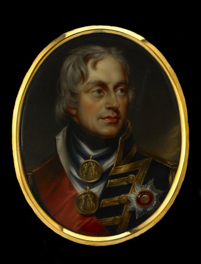 Vice-amiral Horatio Nelson - Unbekannt