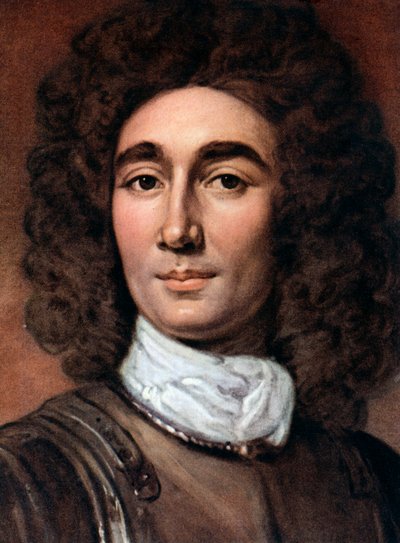 Vice-amiral John Benbow, amiral anglais, 19ème siècle - Unbekannt