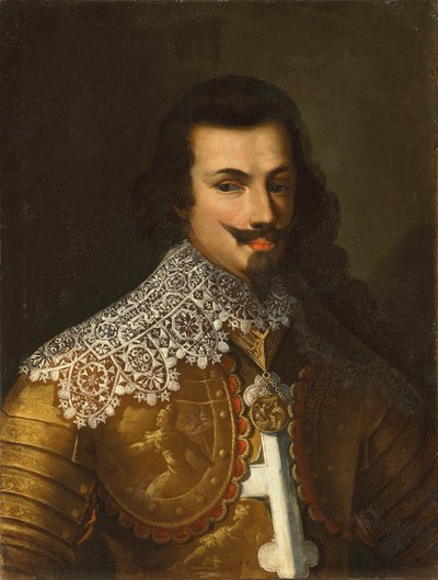Victor-Amédée Ier 1587-1637, duc de Savoie, début du 17e siècle - Unbekannt