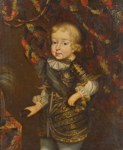 Victor-Amédée Ier, duc de Savoie, en tant qu