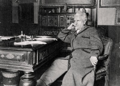 Victor Henri Rochefort, marquis de Rochefort-Lucay, homme politique et auteur français, 1904 - Unbekannt