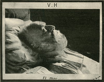 Victor Hugo après la mort, 1885, 1902 - Unbekannt
