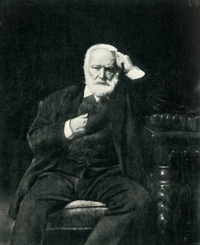 Victor Hugo, vers 1877, 1903 - Unbekannt