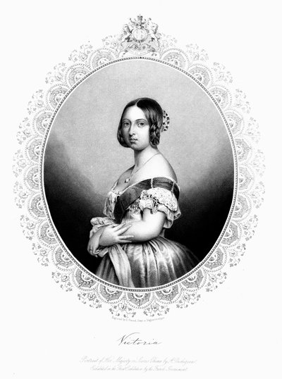 Victoria, Reine de Grande-Bretagne et d