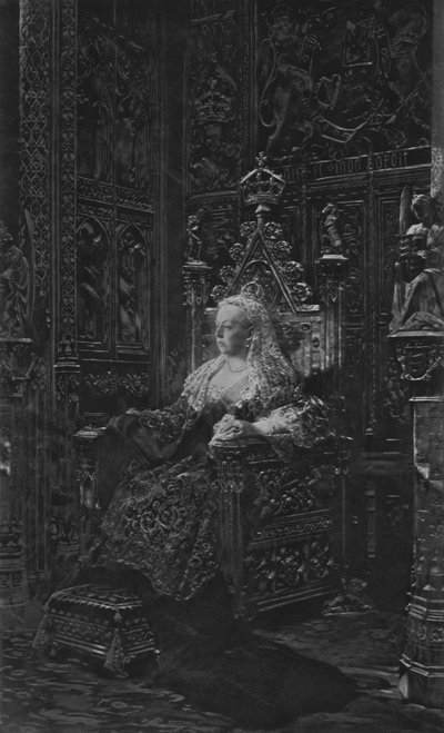 Victoria Regina Imperatrix, Victoria, reine et impératrice, 1901 - Unbekannt