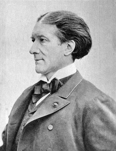 Victorien Sardou, dramaturge français - Unbekannt