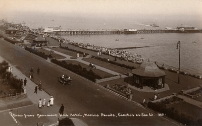 Vue depuis l