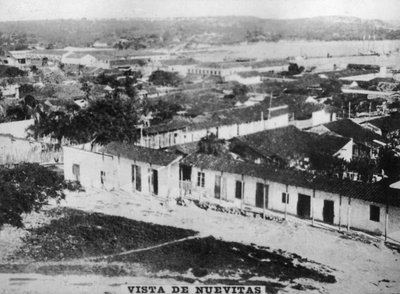 Vue de Nuevitas, 1869, années 1920 - Unbekannt